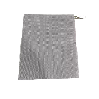 Platinum titanium mesh