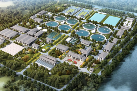 Sewage water supply system