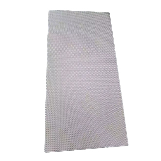 Platinum titanium mesh