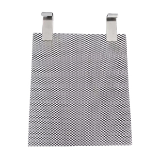 Platinum titanium mesh