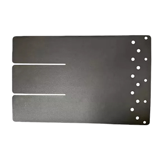 Ruthenium iridium titanium mesh