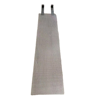 Platinum titanium mesh 