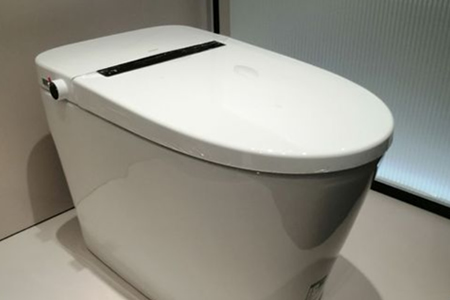 Smart toilet
