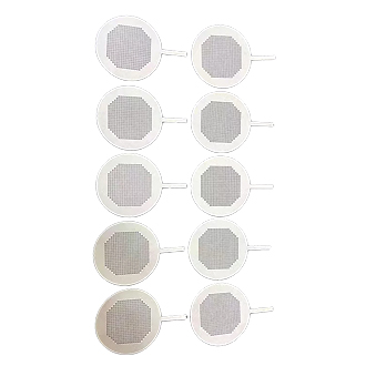 
Platinum anode electrolytic water