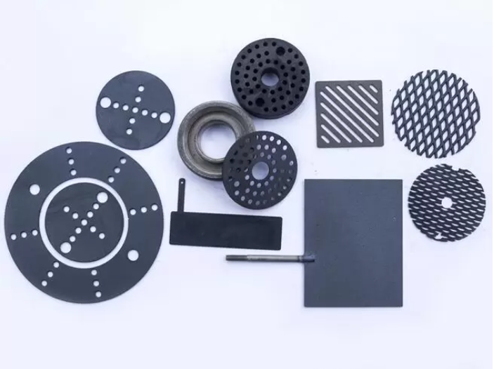 Fields of application of coated titanium anodes