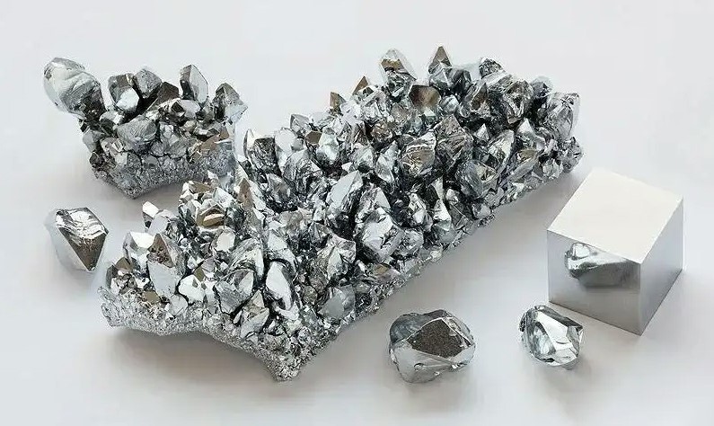 The process of casting titanium and titanium alloy products